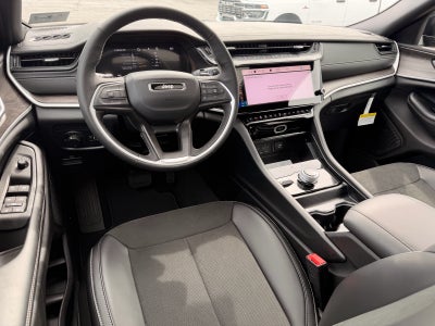 2026 Jeep Grand Cherokee GRAND CHEROKEE L LAREDO ALTITUDE 4X4