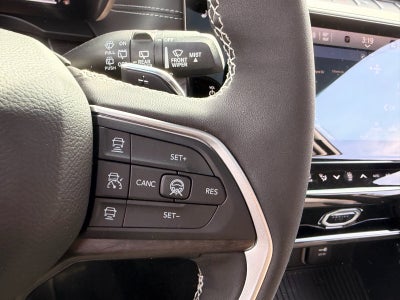 2026 Jeep Grand Cherokee GRAND CHEROKEE L LAREDO ALTITUDE 4X4