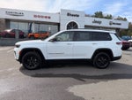 2026 Jeep Grand Cherokee GRAND CHEROKEE L LAREDO ALTITUDE 4X4