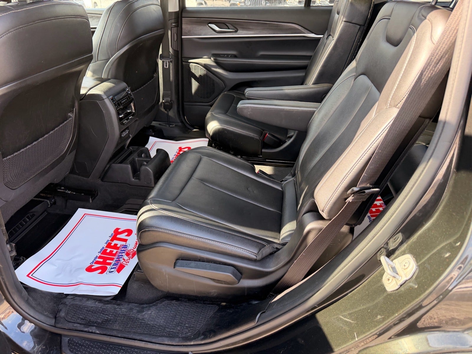 2023 Jeep Grand Cherokee L Limited 4x4