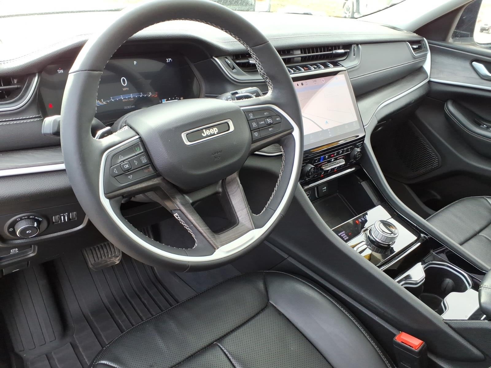 2023 Jeep Grand Cherokee L Limited 4x4