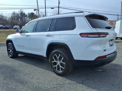 2023 Jeep Grand Cherokee L Limited 4x4