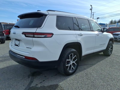 2023 Jeep Grand Cherokee L Limited 4x4