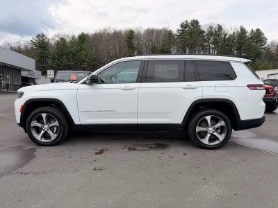 2026 Jeep Grand Cherokee GRAND CHEROKEE L LIMITED 4X4