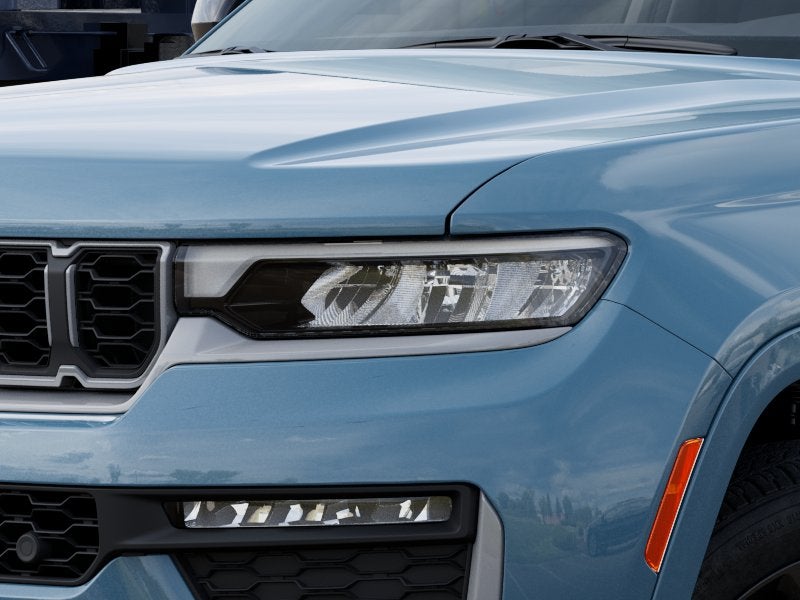 2026 Jeep Grand Cherokee GRAND CHEROKEE L LIMITED RESERVE 4X4