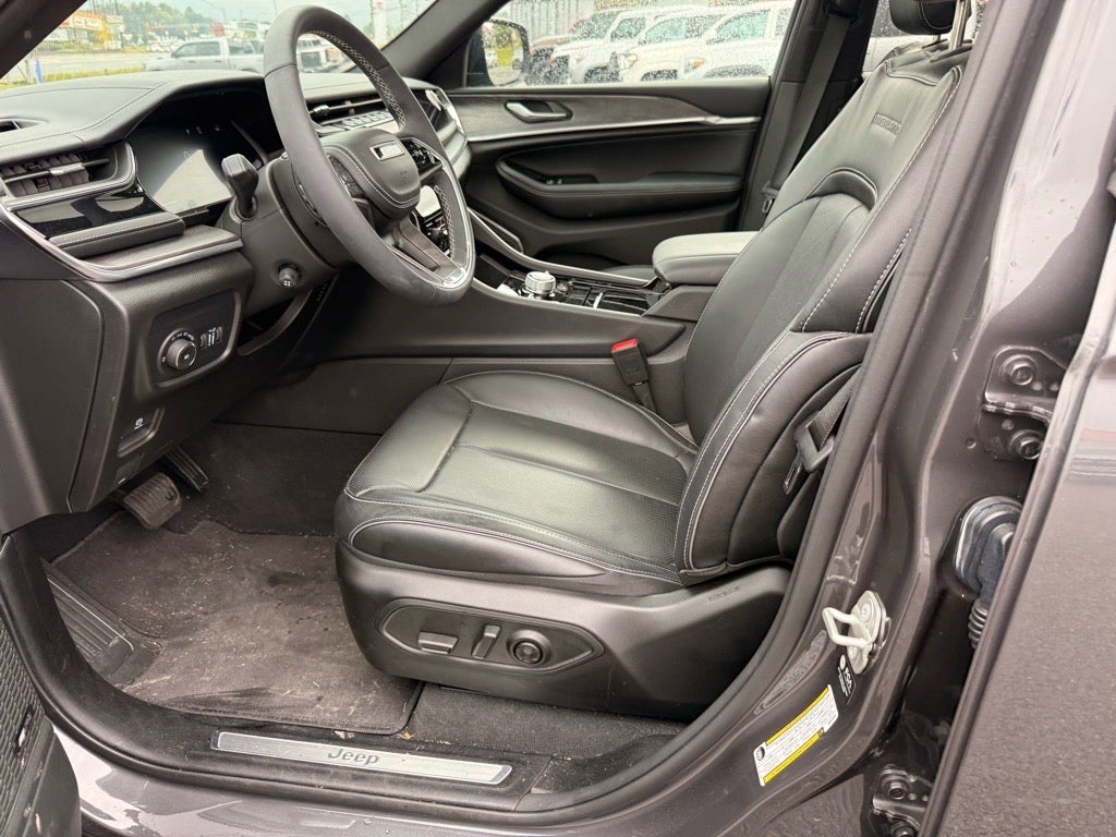 2024 Jeep Grand Cherokee L Overland 4x4