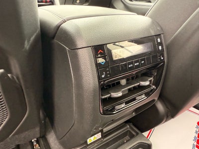 2024 Jeep Grand Cherokee L Overland 4x4