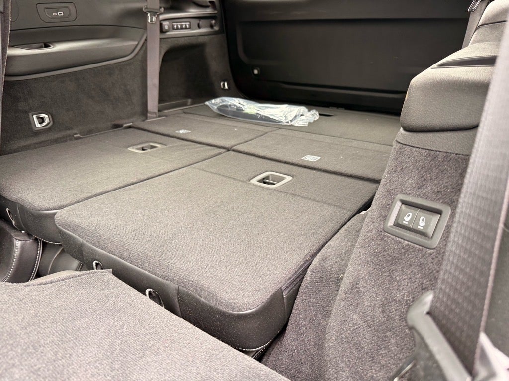 2024 Jeep Grand Cherokee L Overland 4x4