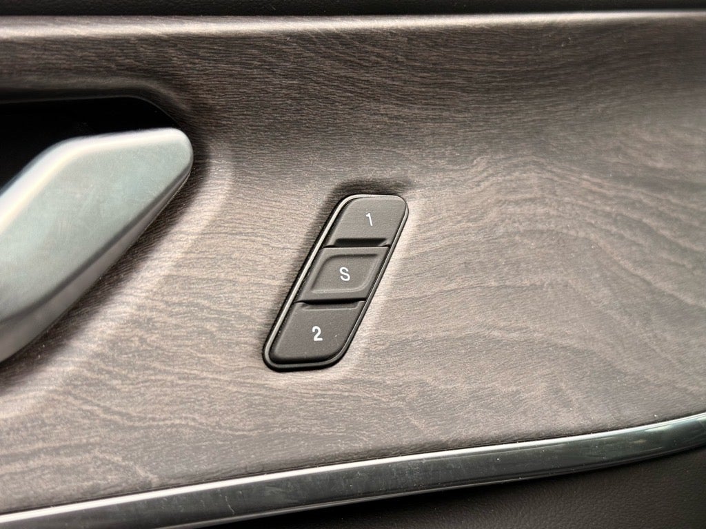 2024 Jeep Grand Cherokee L Overland 4x4