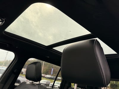 2024 Jeep Grand Cherokee L Overland 4x4