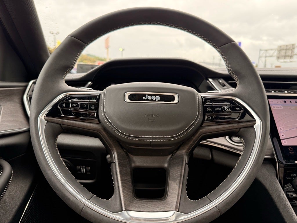 2024 Jeep Grand Cherokee L Overland 4x4