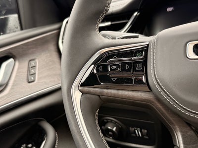 2024 Jeep Grand Cherokee L Overland 4x4