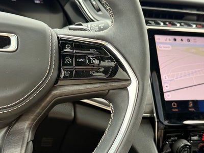 2024 Jeep Grand Cherokee L Overland 4x4