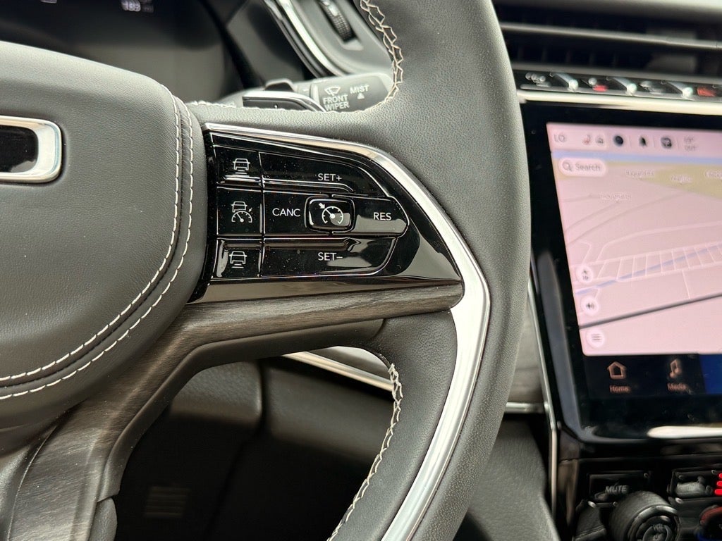 2024 Jeep Grand Cherokee L Overland 4x4