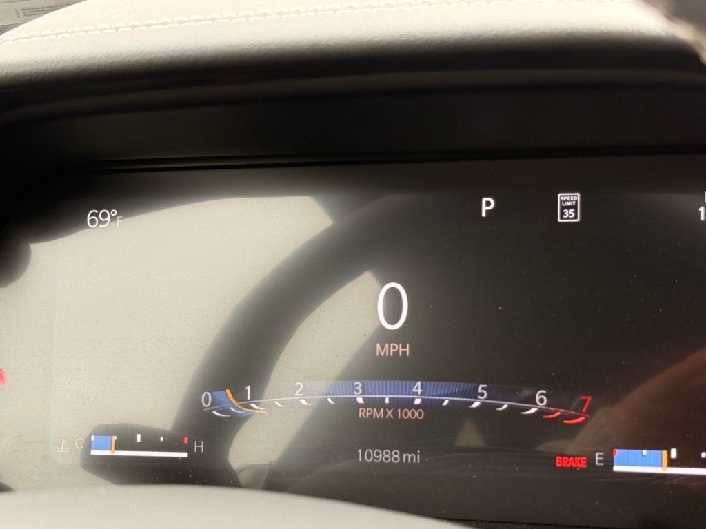 2024 Jeep Grand Cherokee L Overland 4x4