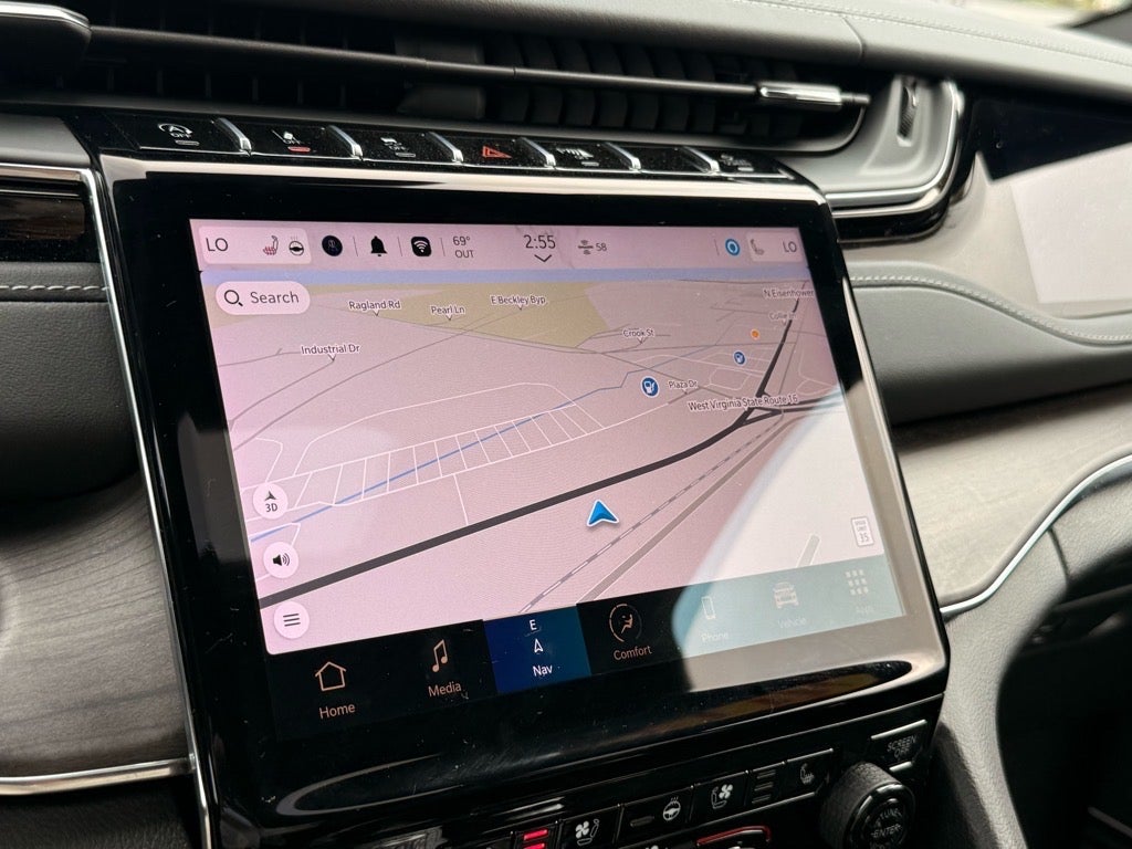 2024 Jeep Grand Cherokee L Overland 4x4