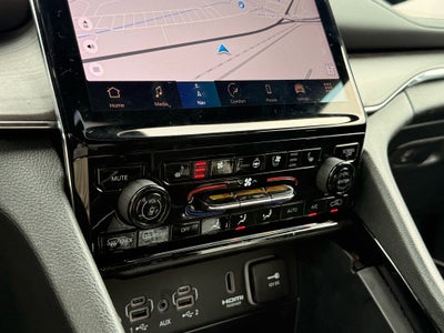 2024 Jeep Grand Cherokee L Overland 4x4