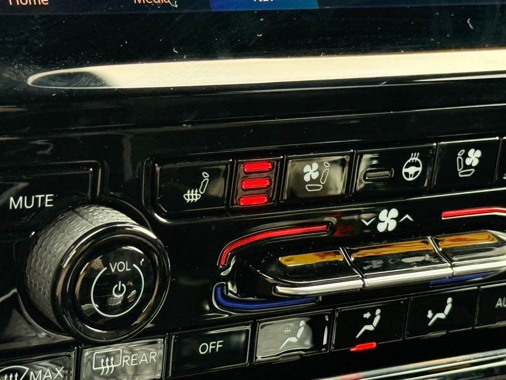 2024 Jeep Grand Cherokee L Overland 4x4