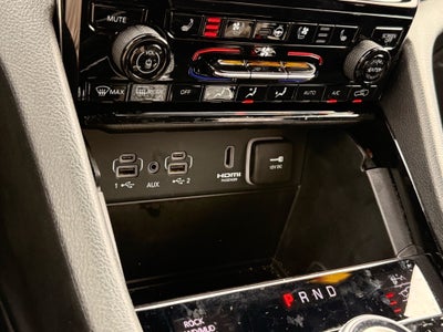 2024 Jeep Grand Cherokee L Overland 4x4