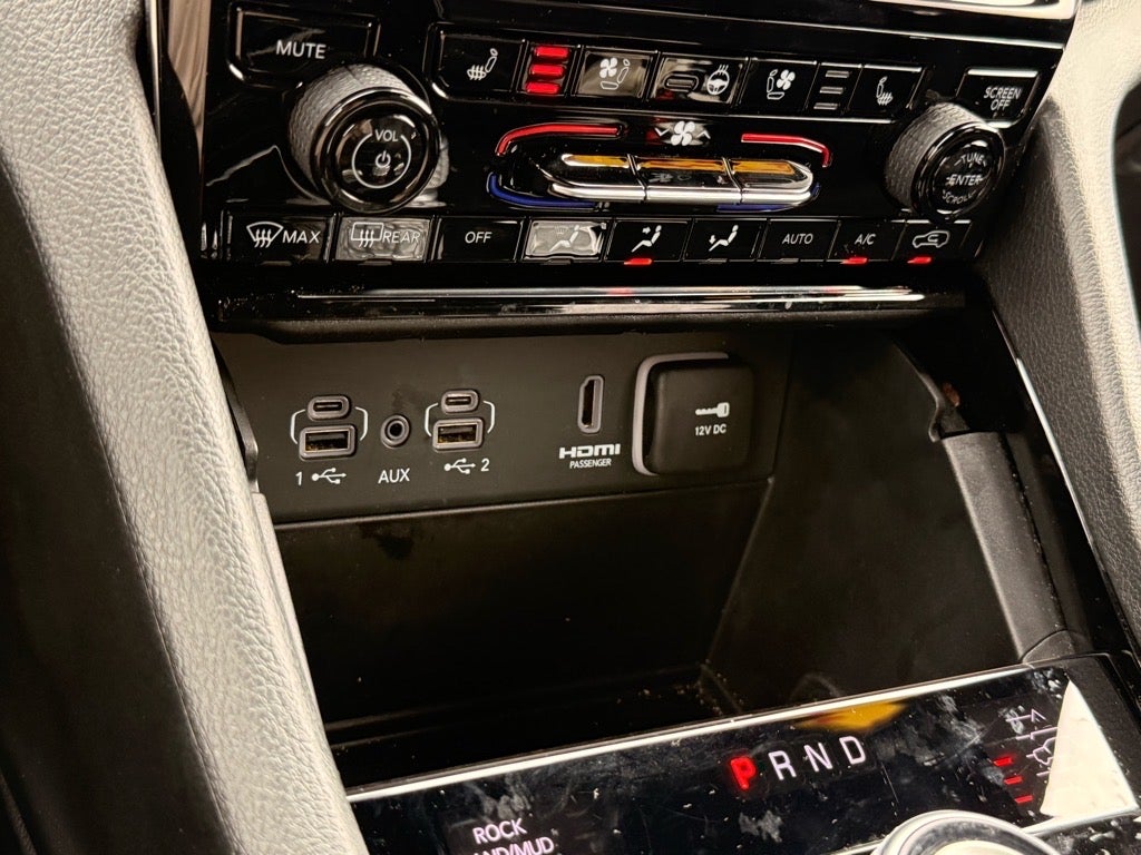 2024 Jeep Grand Cherokee L Overland 4x4