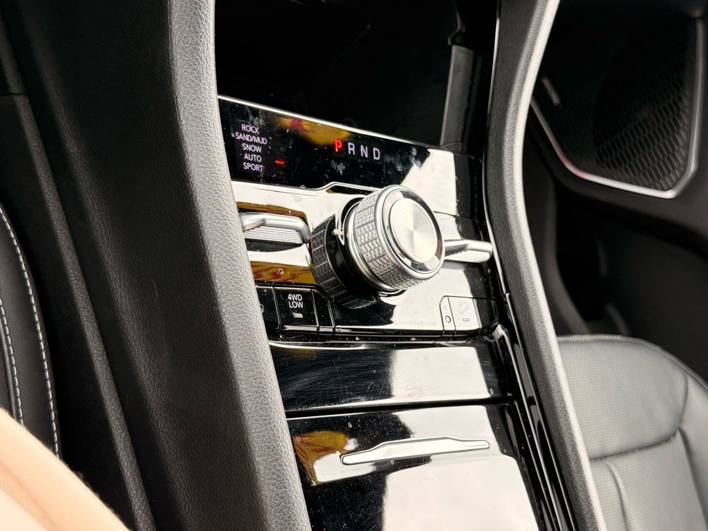 2024 Jeep Grand Cherokee L Overland 4x4