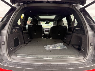 2024 Jeep Grand Cherokee L Overland 4x4