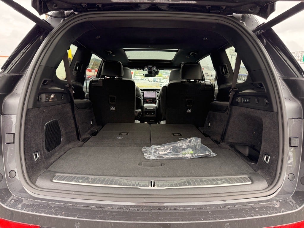 2024 Jeep Grand Cherokee L Overland 4x4