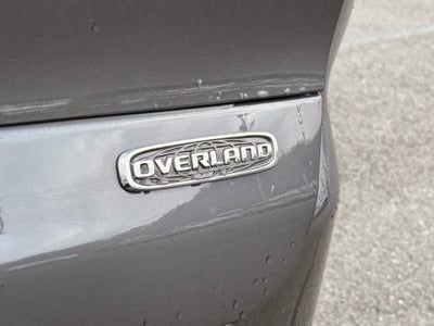 2024 Jeep Grand Cherokee L Overland 4x4