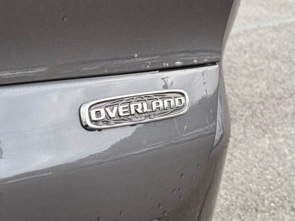 2024 Jeep Grand Cherokee L Overland 4x4