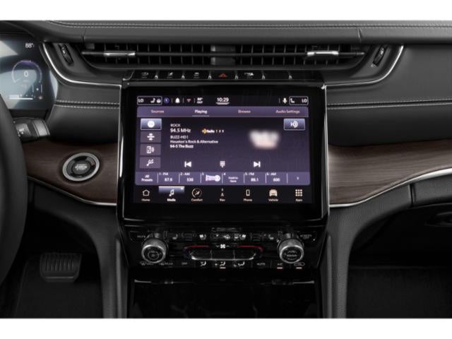 2022 Jeep Grand Cherokee L Overland 4x4