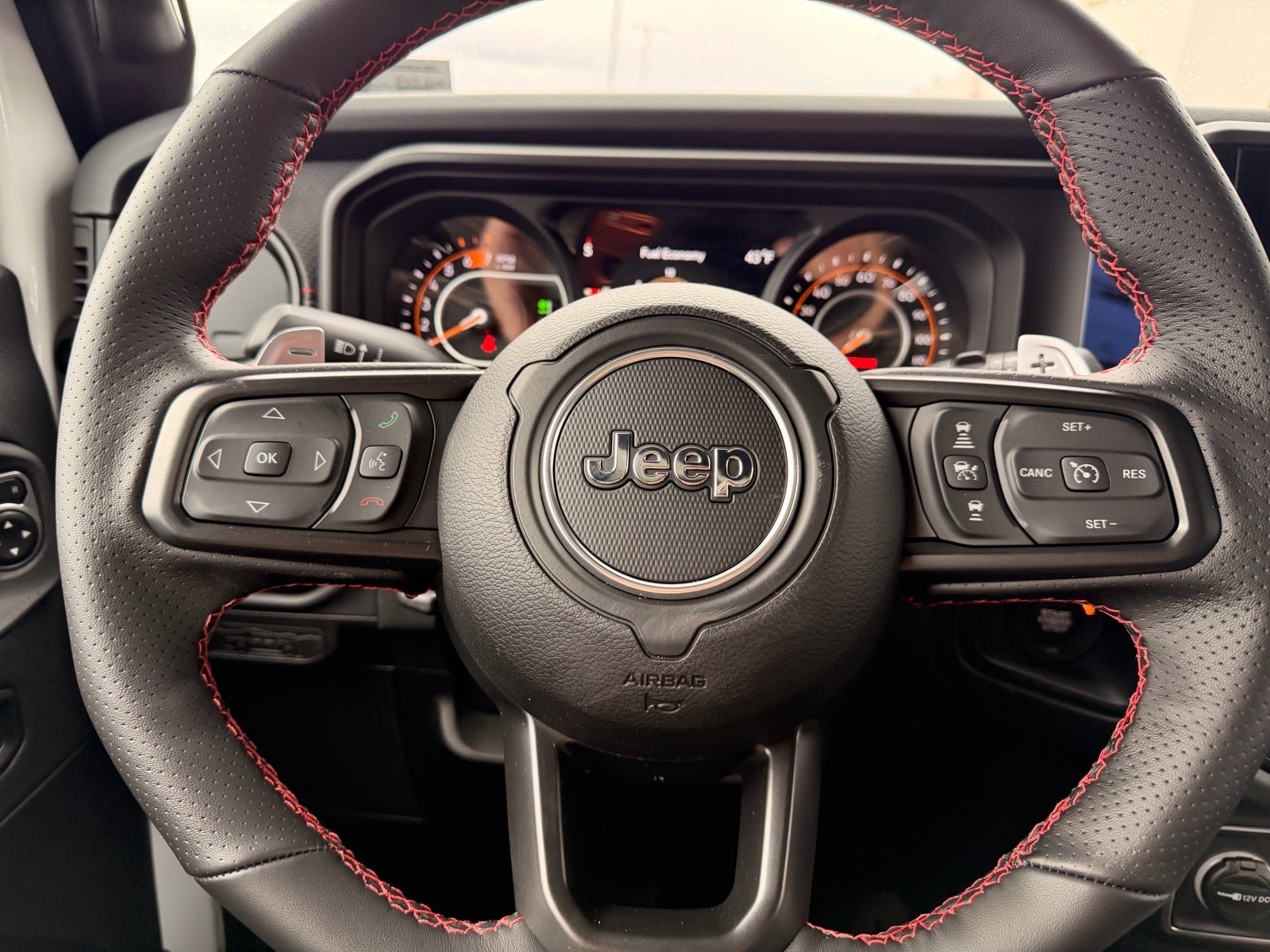 2026 Jeep Wrangler WRANGLER 4-DOOR MOAB 392