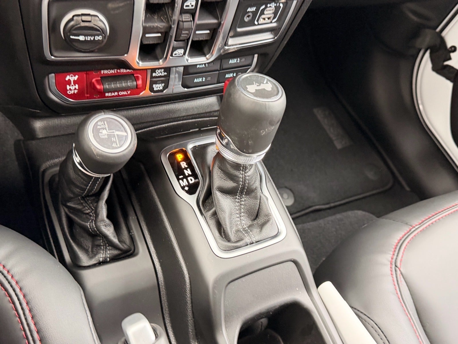 2026 Jeep Wrangler WRANGLER 4-DOOR MOAB 392