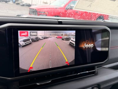 2026 Jeep Wrangler WRANGLER 4-DOOR MOAB 392