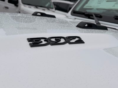 2026 Jeep Wrangler WRANGLER 4-DOOR MOAB 392