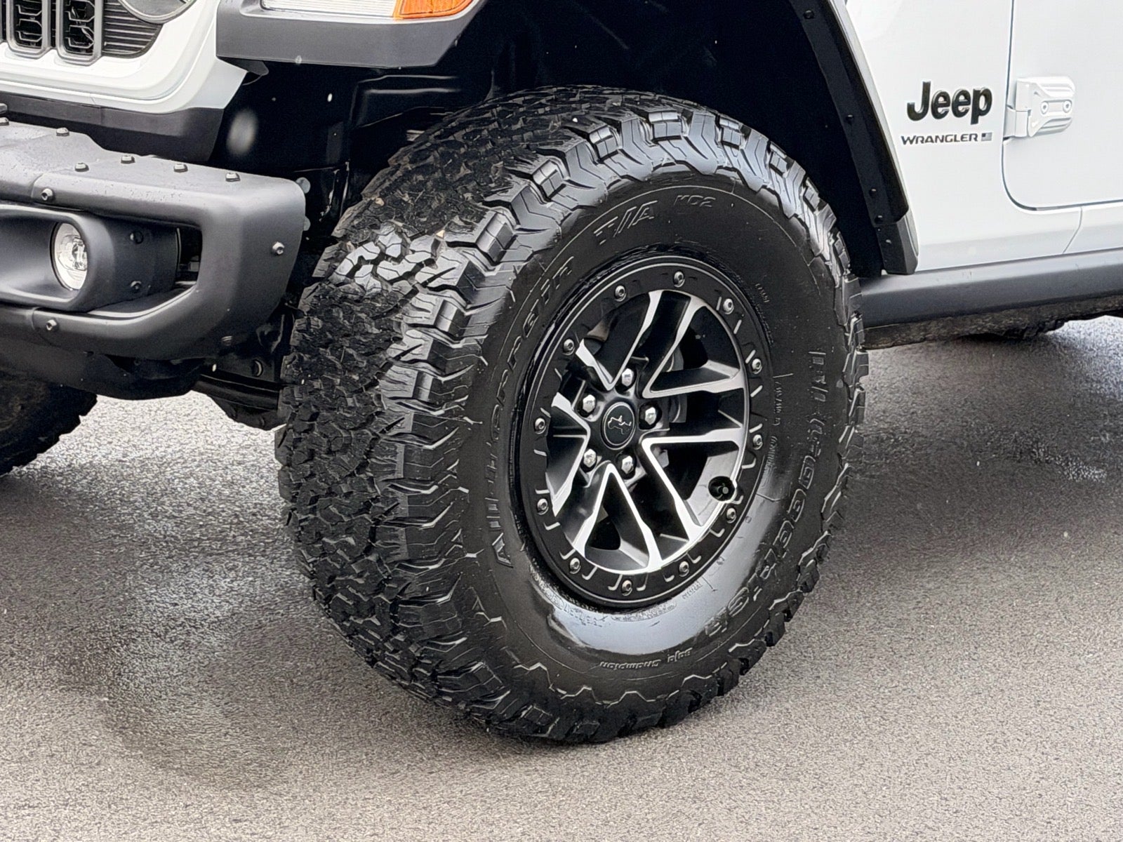 2026 Jeep Wrangler WRANGLER 4-DOOR MOAB 392