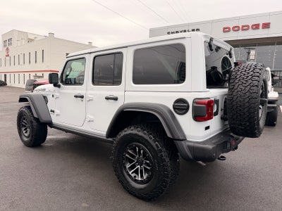 2026 Jeep Wrangler WRANGLER 4-DOOR MOAB 392