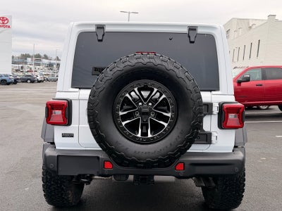 2026 Jeep Wrangler WRANGLER 4-DOOR MOAB 392