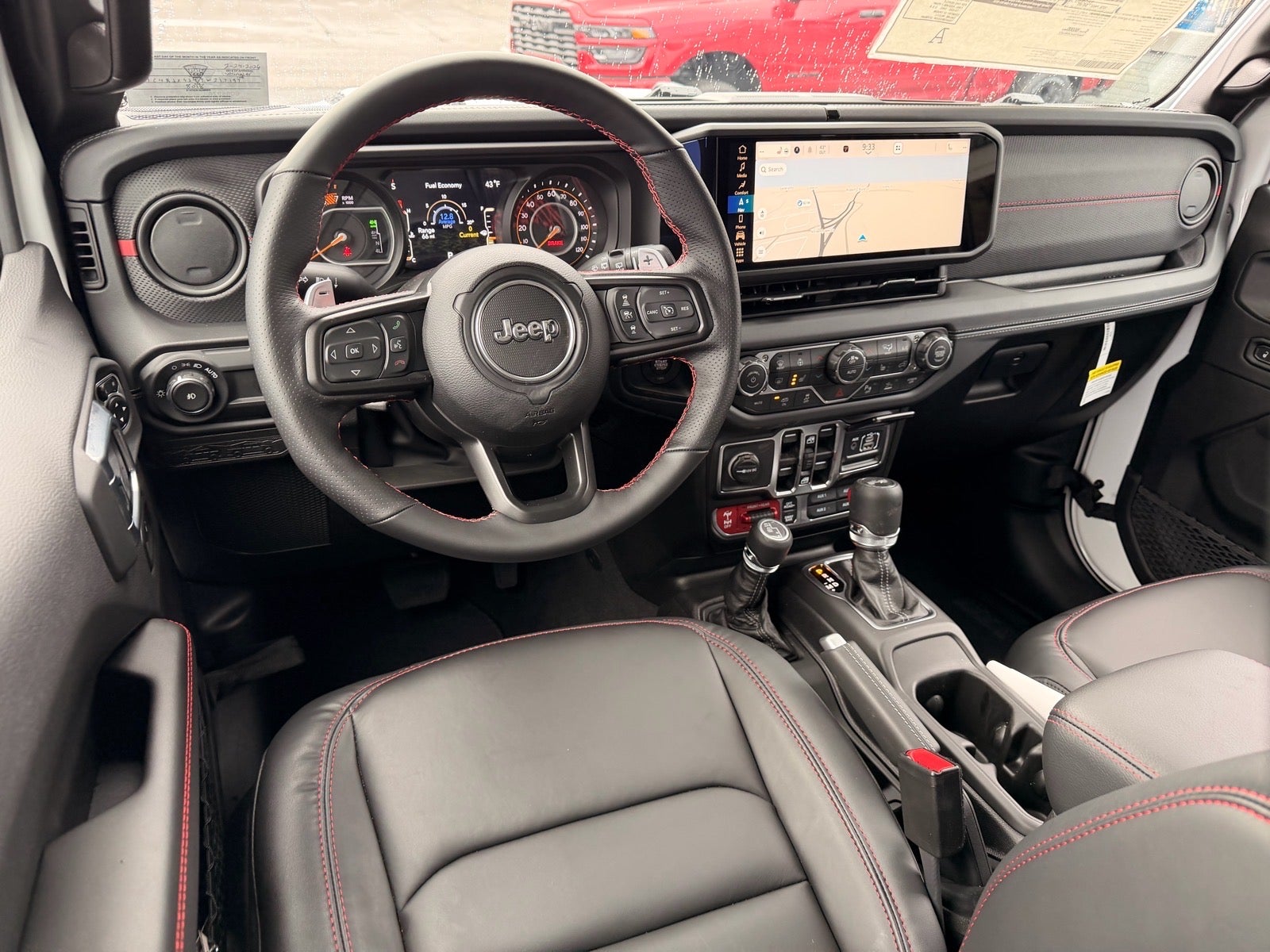 2026 Jeep Wrangler WRANGLER 4-DOOR MOAB 392