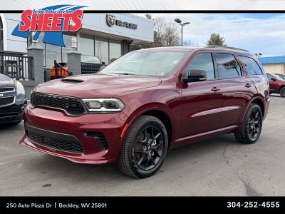 2026 Dodge Durango DURANGO GT PLUS AWD HEMI V8