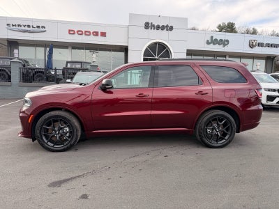 2026 Dodge Durango DURANGO GT PLUS AWD HEMI V8