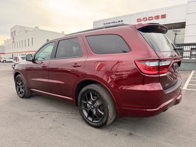 2026 Dodge Durango DURANGO GT PLUS AWD HEMI V8