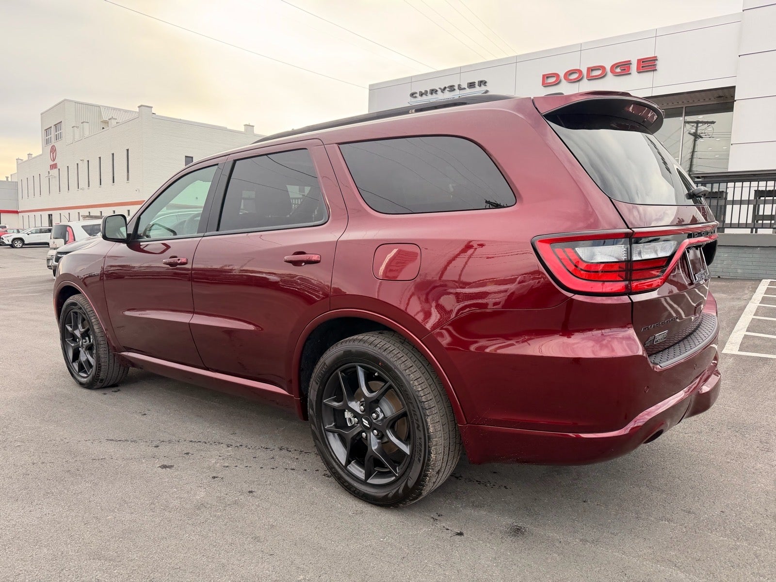 2026 Dodge Durango DURANGO GT PLUS AWD HEMI V8