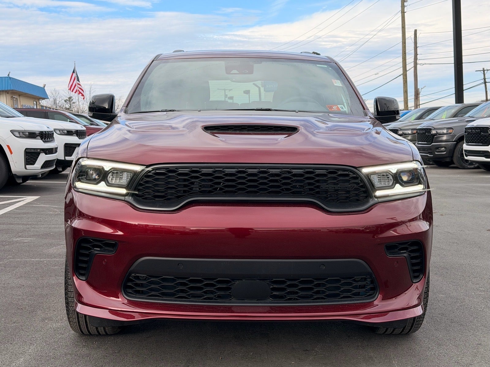 2026 Dodge Durango DURANGO GT PLUS AWD HEMI V8