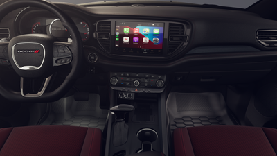 2026 Dodge Durango DURANGO GT PLUS AWD HEMI V8