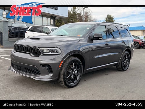 2026 Dodge Durango DURANGO GT PLUS AWD HEMI V8