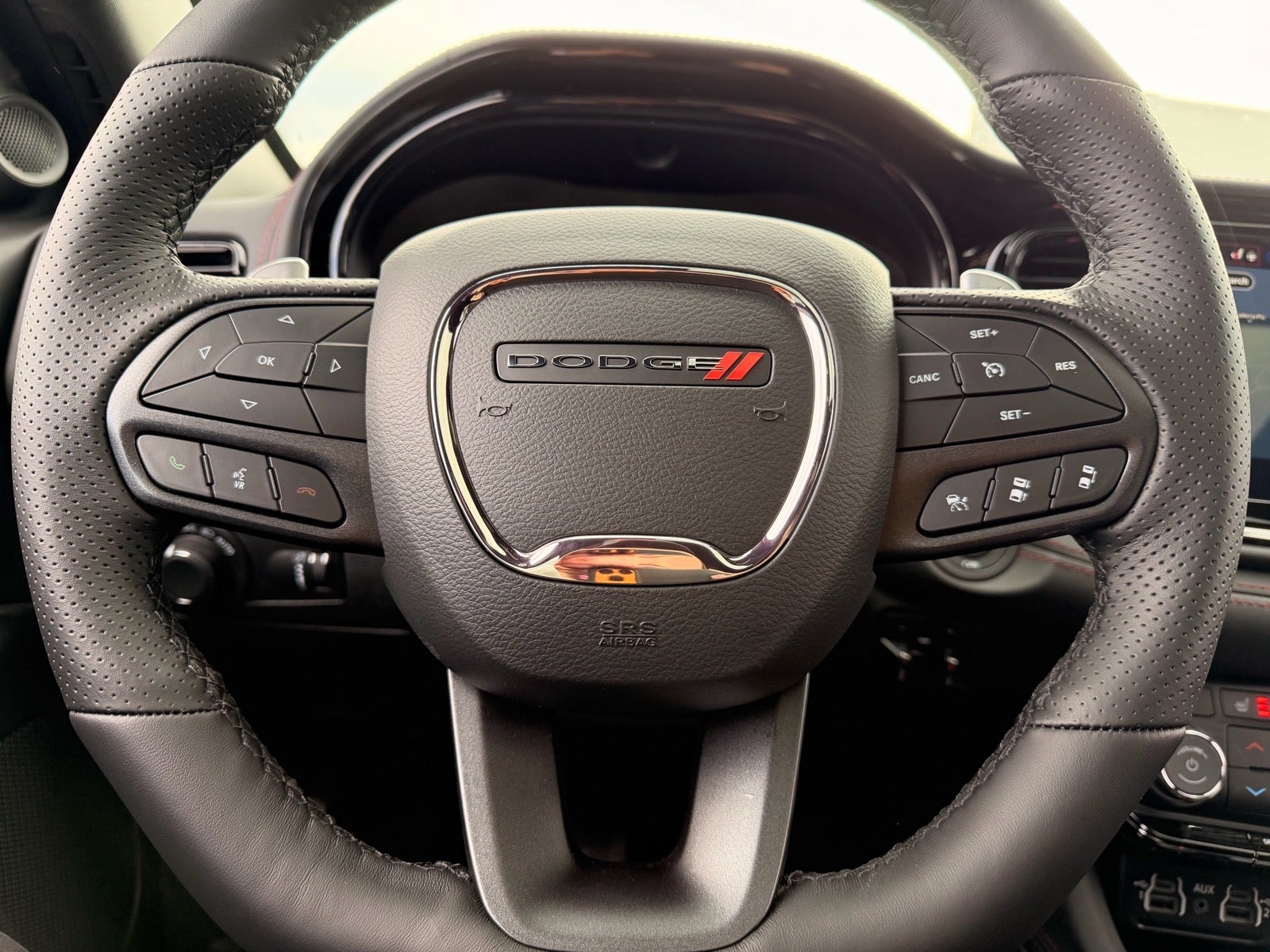 2026 Dodge Durango DURANGO GT PLUS AWD HEMI V8