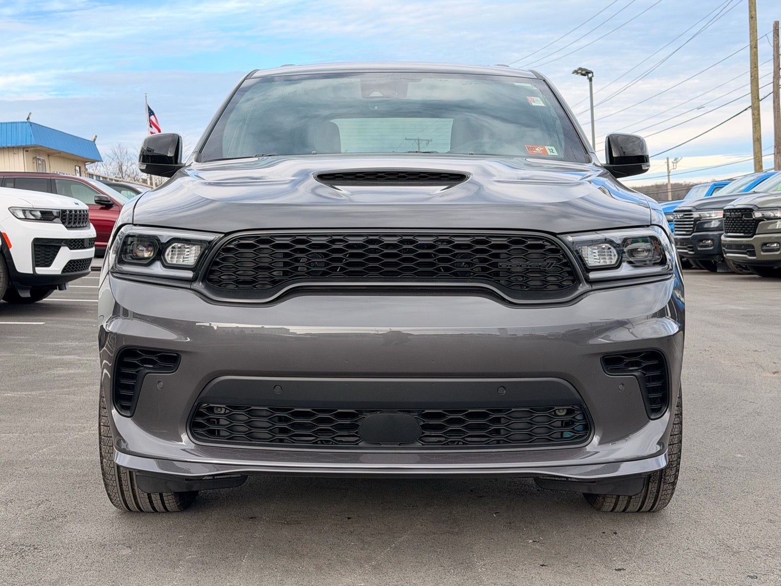 2026 Dodge Durango DURANGO GT PLUS AWD HEMI V8