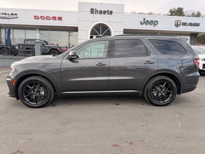 2026 Dodge Durango DURANGO GT PLUS AWD HEMI V8