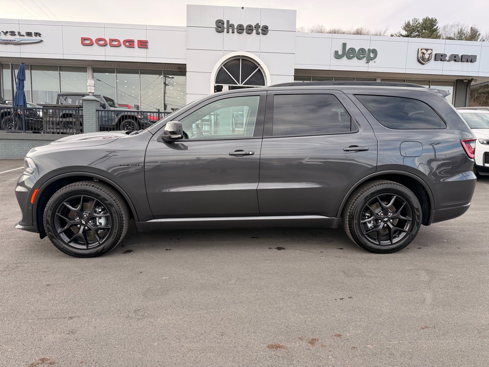 2026 Dodge Durango DURANGO GT PLUS AWD HEMI V8