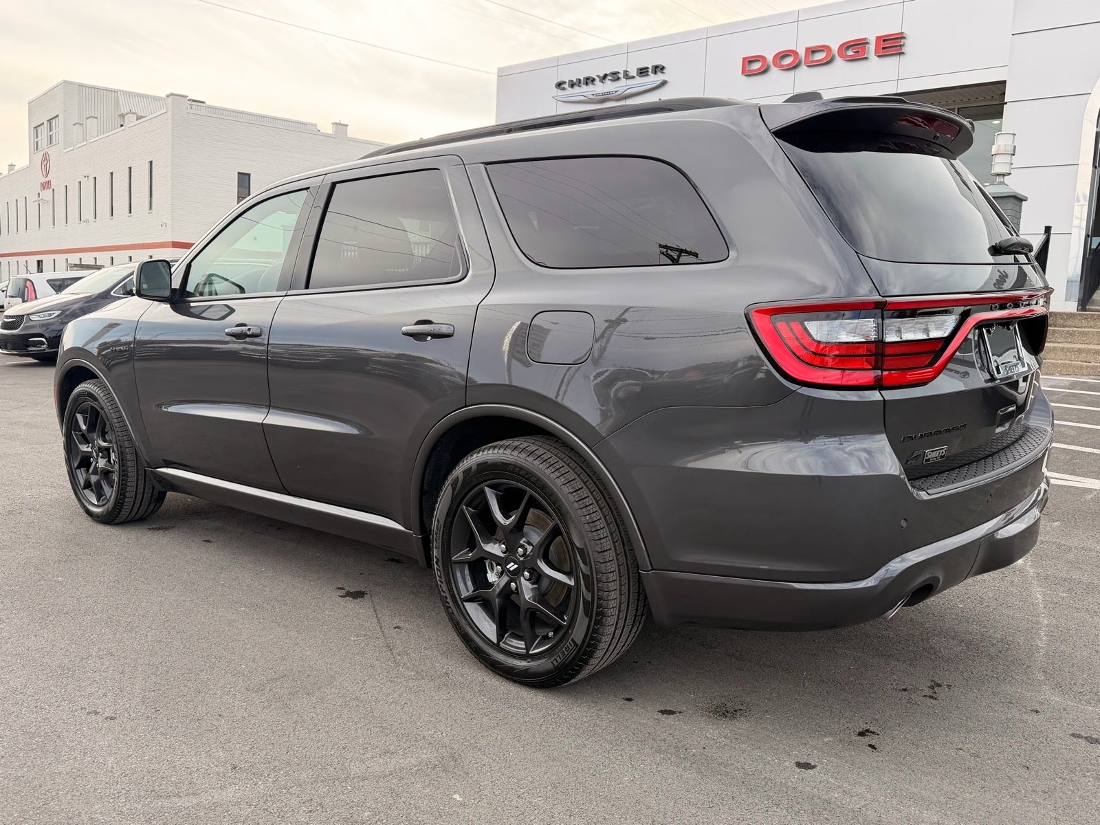 2026 Dodge Durango DURANGO GT PLUS AWD HEMI V8